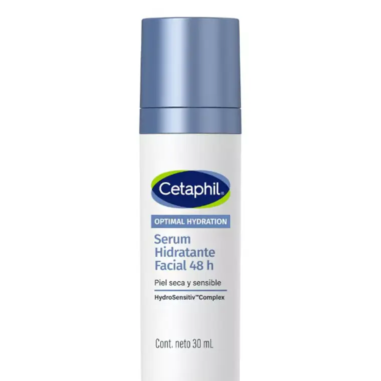 Cetaphil Optimal hidration Sérum hidratante facial 30 ml. 1