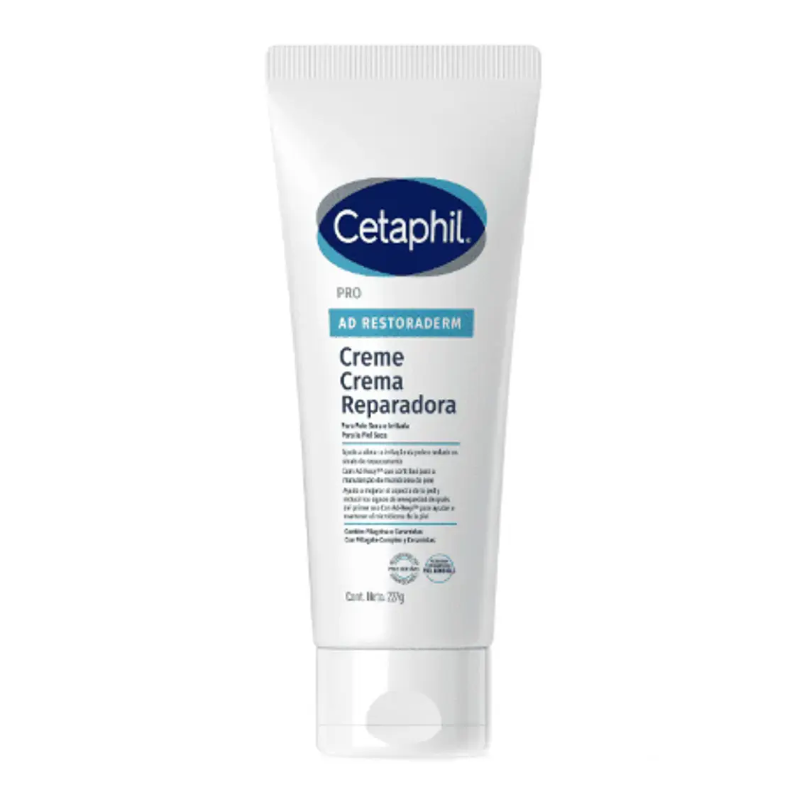 Cetaphil Pro AD Restoraderm Crema reparadora 227 ml. 1