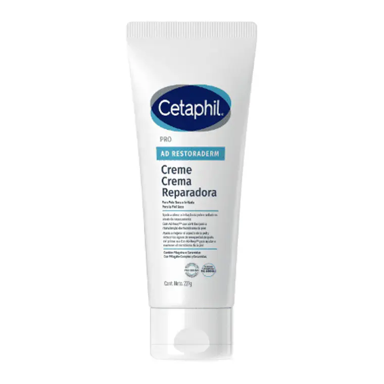 Cetaphil Pro AD Restoraderm Crema reparadora 227 ml. 1
