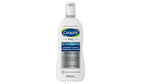 Cetaphil Pro AD Restoraderm Limpiador corporal 295 ml.