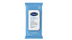 Cetaphil Toallitas desmaquillantes 25 Unidades.