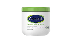 Cetaphil Crema hidratante 453 g.