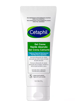 Cetaphil Gel crema calmante 226 g.