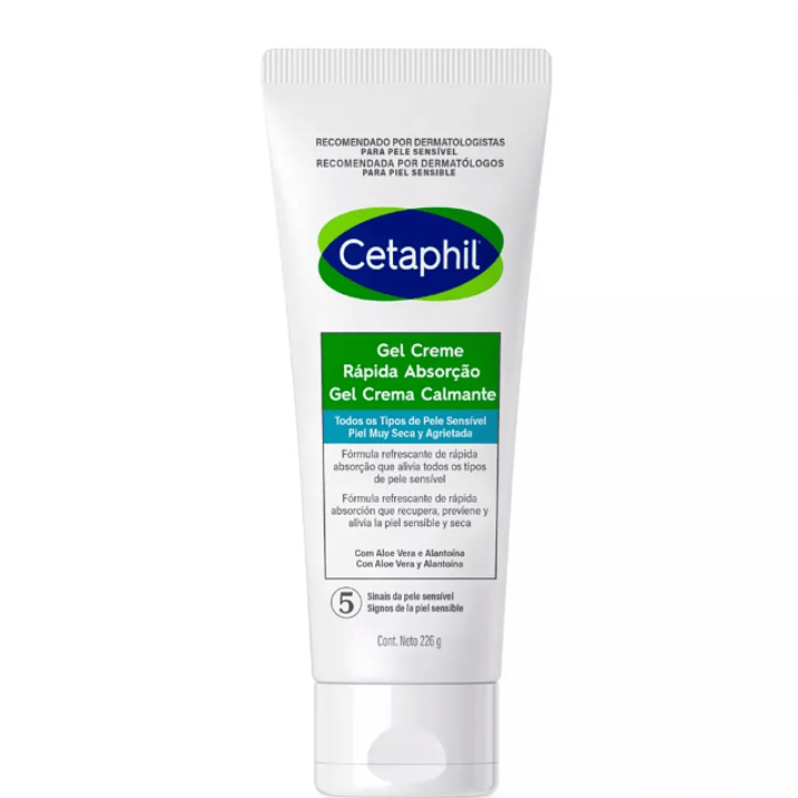 Cetaphil Gel crema calmante 226 g. 1
