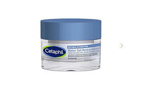 Cetaphil Optimal Hydration Water gel restaurador 48 g.