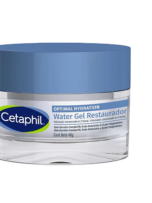 Cetaphil Optimal Hydration Water gel restaurador 48 g.