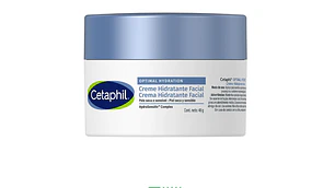 Cetaphil Optimal hydration Crema hidratante facial 48 g.