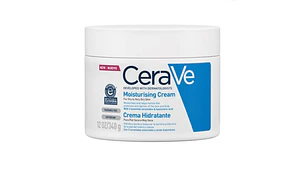 Cerave Crema hidratante 340 g.