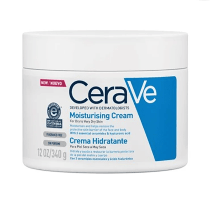 Cerave Crema hidratante 340 g. 1