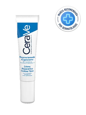 Cerave Crema reparadora para el contorno de ojos 15 ml.
