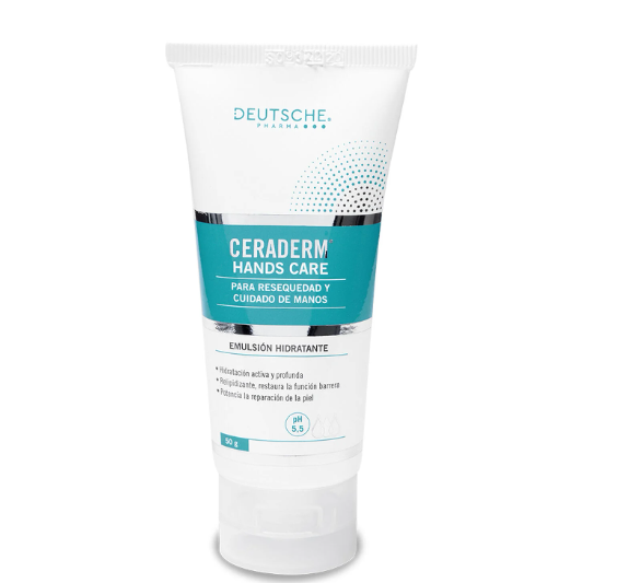 Ceraderm Hands Care 50 G
