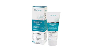Ceraderm Crema Piel normal 200 g.