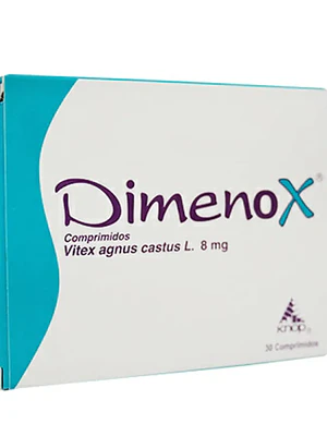 Dimenox  8 mg 30 Comprimidos. Knop 