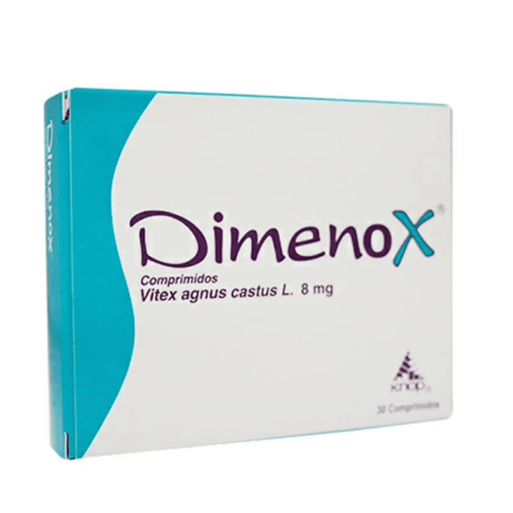 Dimenox  8 mg 30 Comprimidos. Knop  1