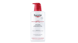 Eucerin Ph5 Locion hidratante 400 ml.