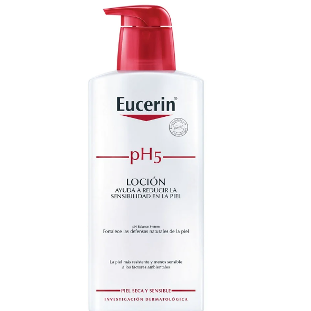 Eucerin Ph5 Locion hidratante 400 ml. 1