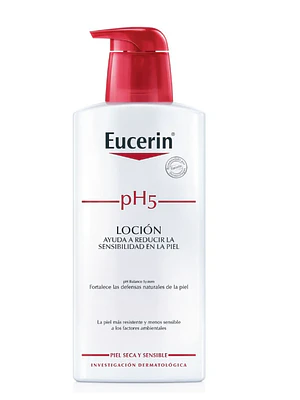 Eucerin Ph5 Locion hidratante 400 ml.