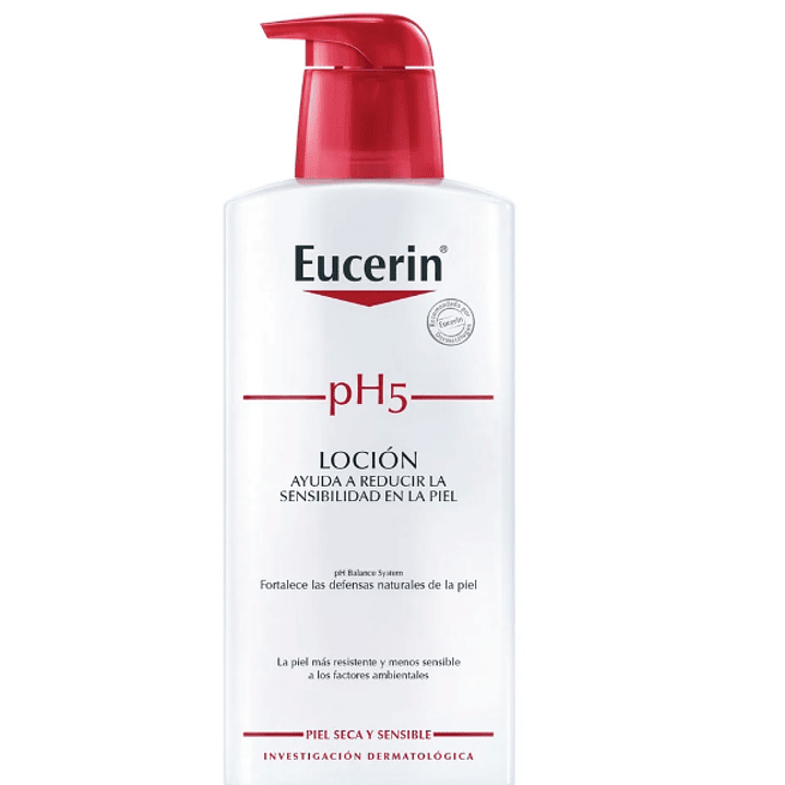 Eucerin Ph5 Locion hidratante 400 ml. 1