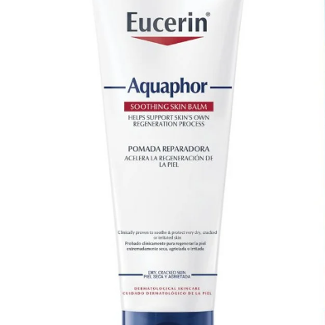 Eucerin Aquapor Pomada reparadora 55 ml. 1