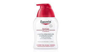 Eucerin Intim protect Jabón líquido 250 ml.