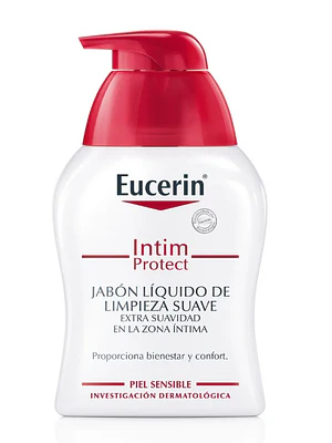 Eucerin Intim protect Jabón líquido 250 ml.