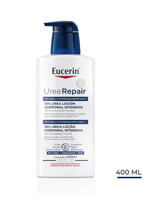 Eucerin Urea repair 10 % Loción corporal 400 ml.