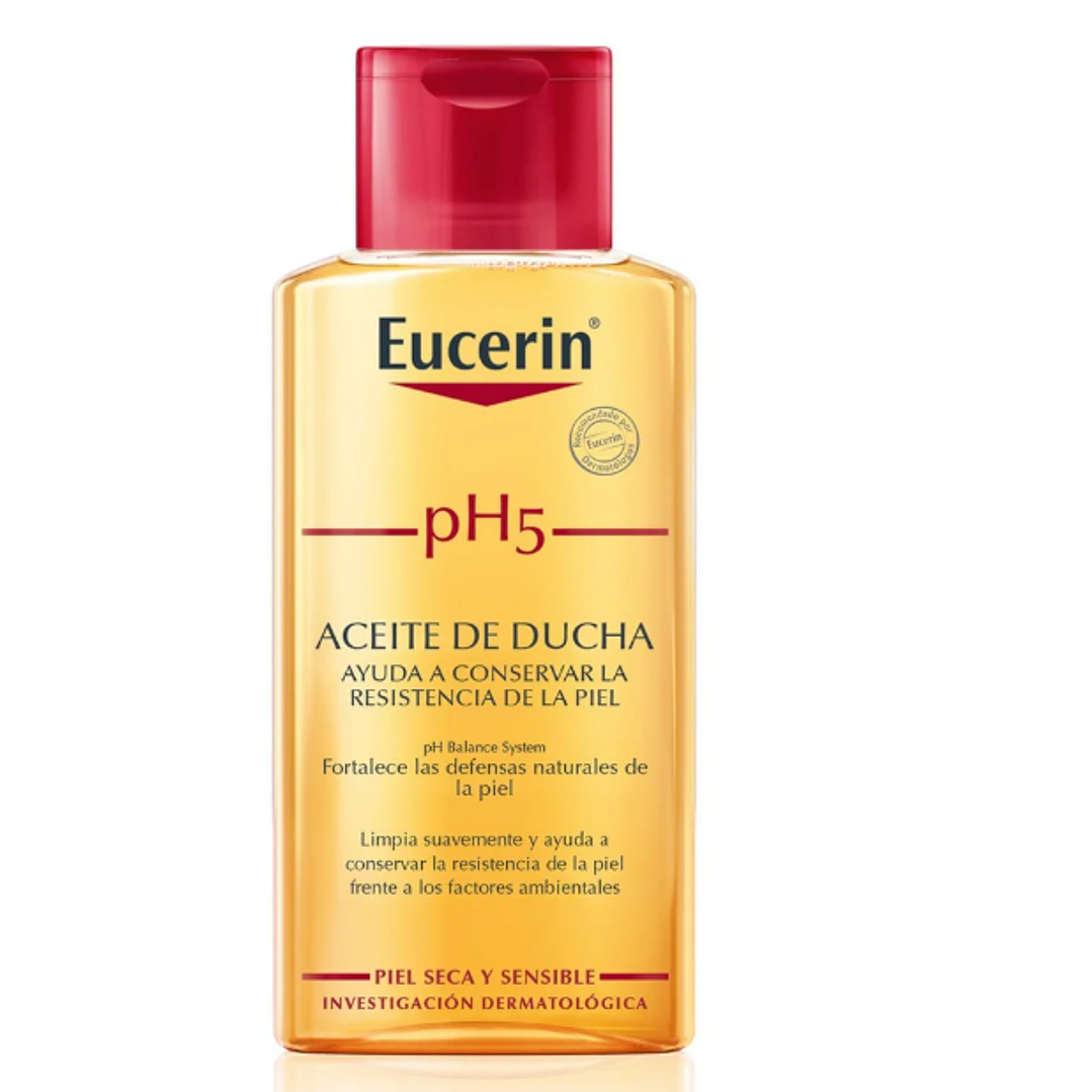 Eucerin Ph5 Aceite de ducha 200 ml. 1