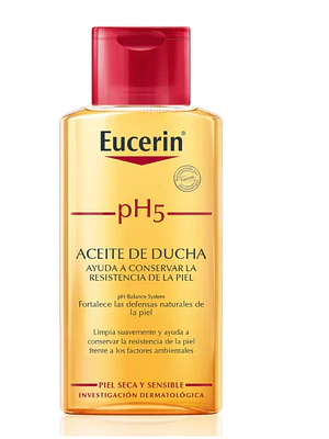 Eucerin Ph5 Aceite de ducha 200 ml.