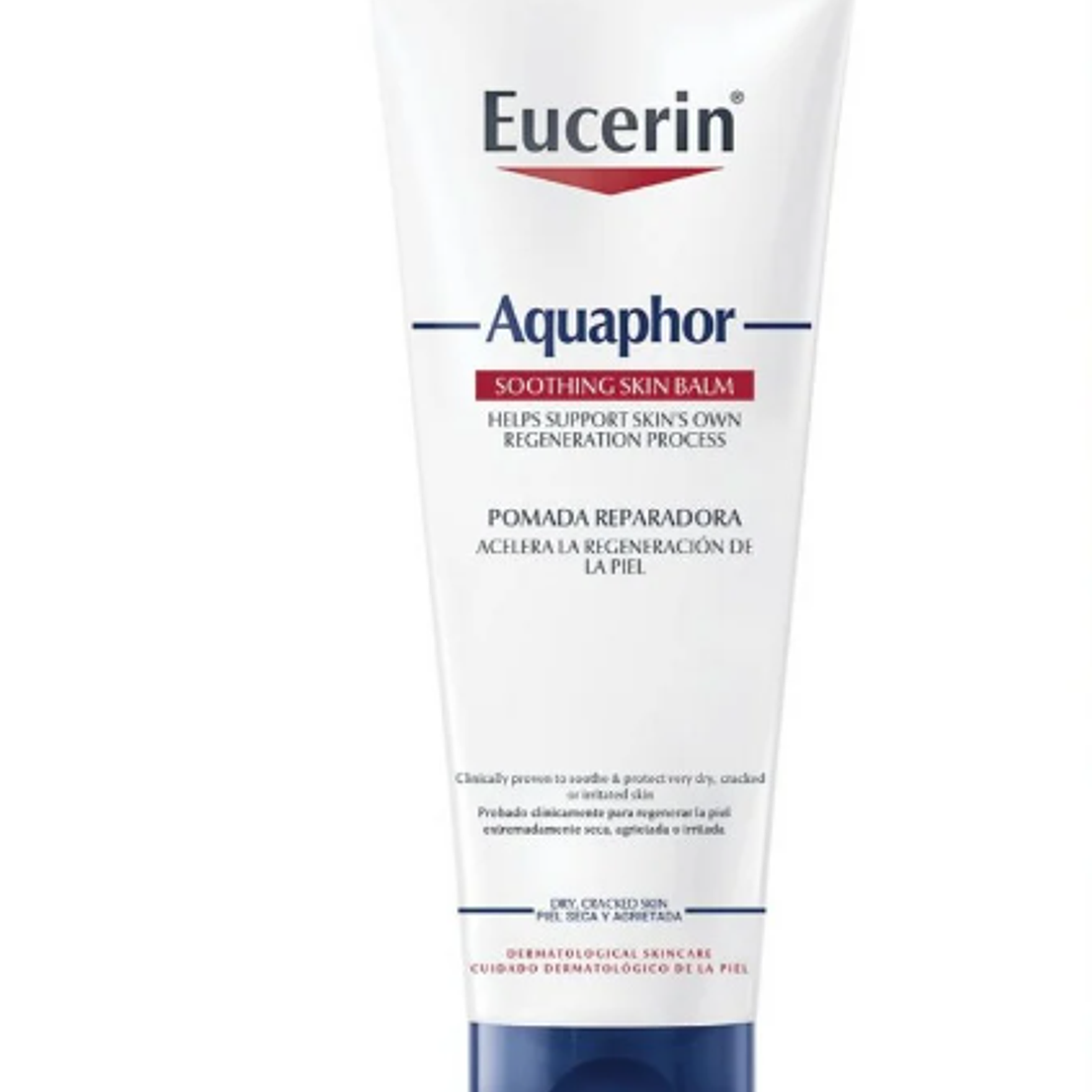 Eucerin Aquaphor Pomada reparadora 220 ml. 1