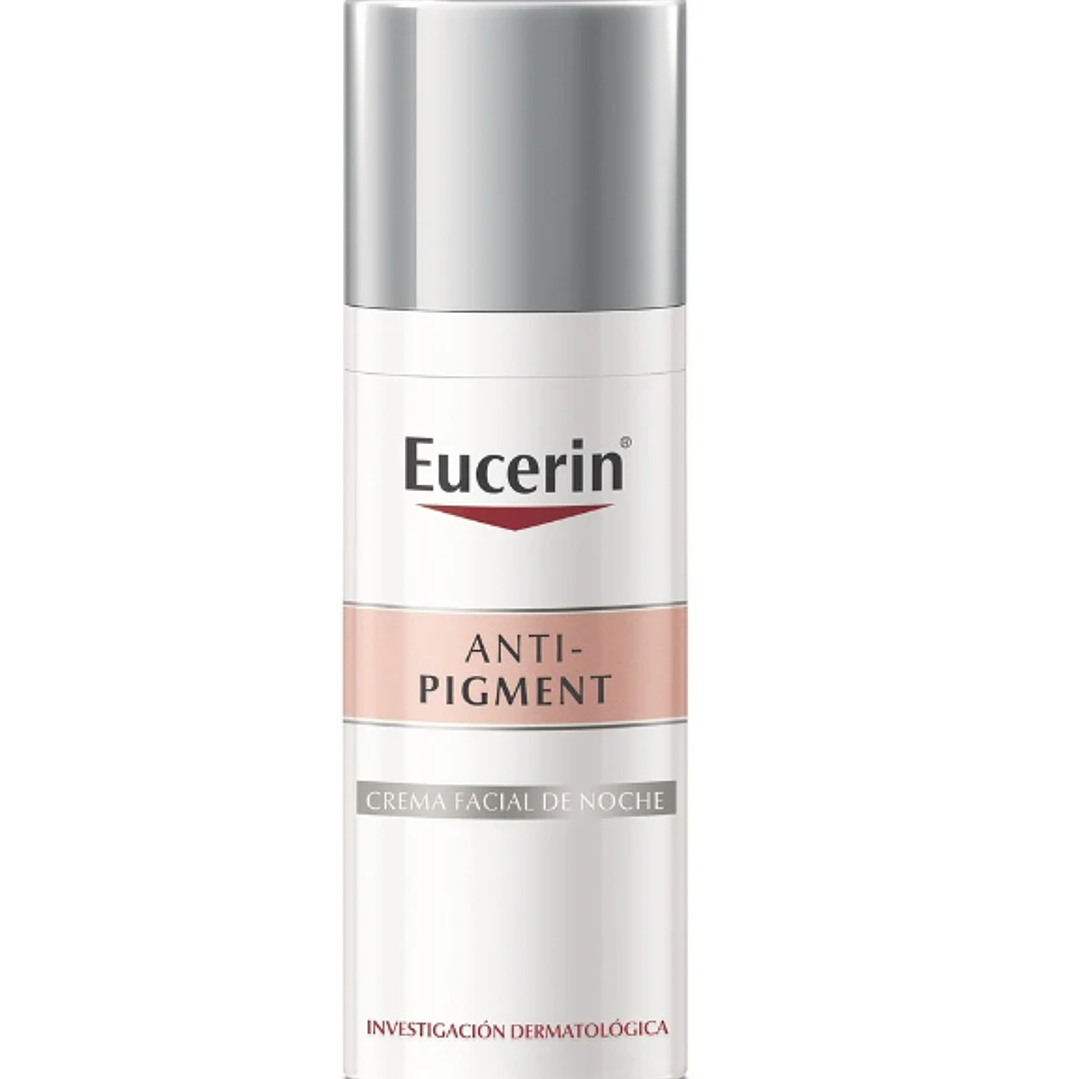 Eucerin Anti-pigment Crema facial de noche 50 ml. 1