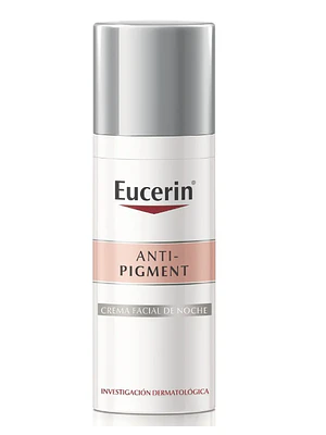 Eucerin Anti-pigment Crema facial de noche 50 ml.