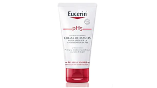 Eucerin pH5 Crema de manos Piel seca y sensible 75 ml.