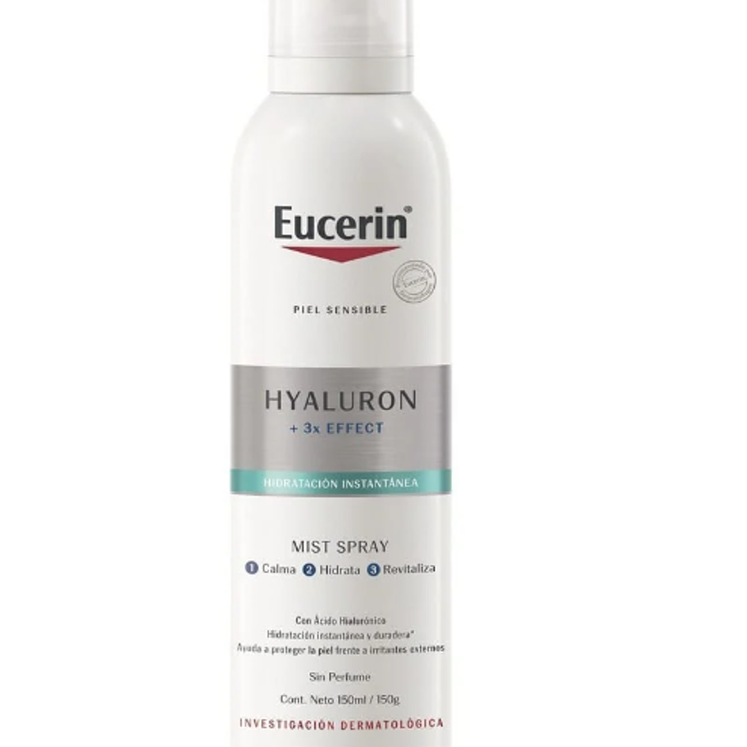 Eucerin Hyaluron 3x effect Mist spray 150 ml. 1