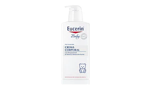 Eucerin Baby crema corporal 400 ml.