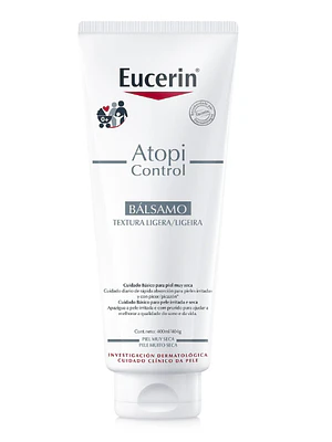Eucerin Atopi control Bálsamo textura ligera 400 ml.