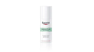 Eucerin Dermo Pure Oil control Fluido facial hidratate matificante 50 ml.