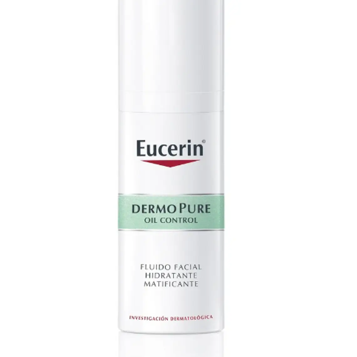 Eucerin Dermo Pure Oil contro Fluido facial hidratante matificante 50 ml. 1