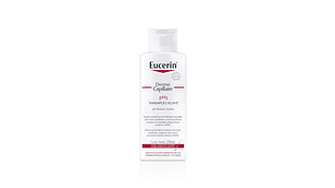 Eucerin Dermo Capillaire pH5 Shampoo suave 250 ml.