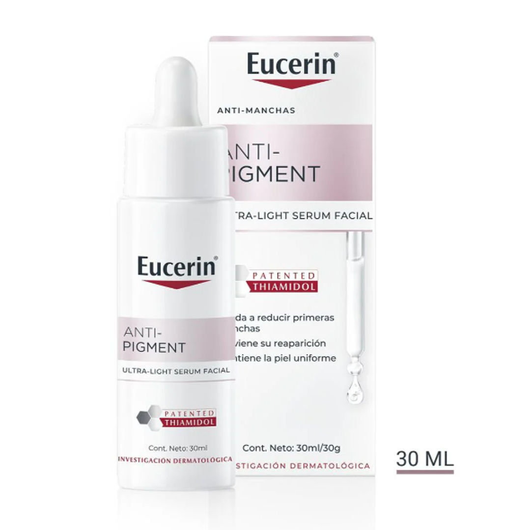 Eucerin  Anti-pigment Ultra light sérum facial 30 ml. 1