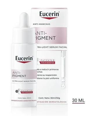 Eucerin  Anti-pigment Ultra light sérum facial 30 ml.
