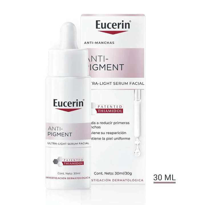 Eucerin  Anti-pigment Ultra light sérum facial 30 ml. 1