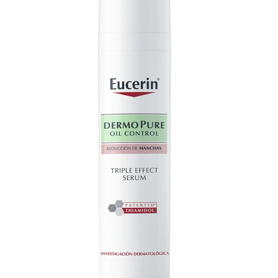 Eucerin Dermo Pure Oil control Triple effect sérum 40 ml. 1