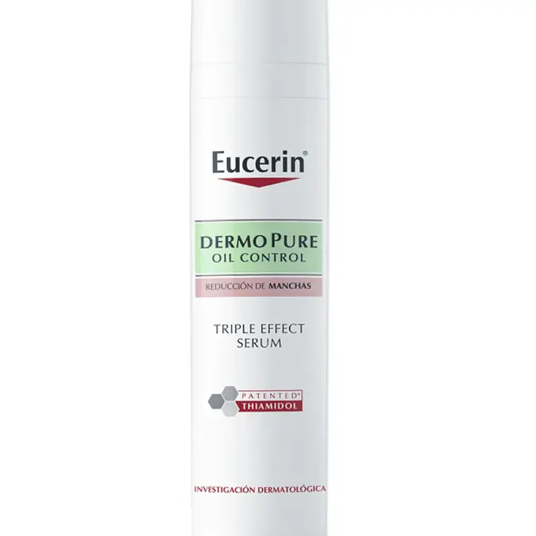 Eucerin Dermo Pure Oil control Triple effect sérum 40 ml. 1