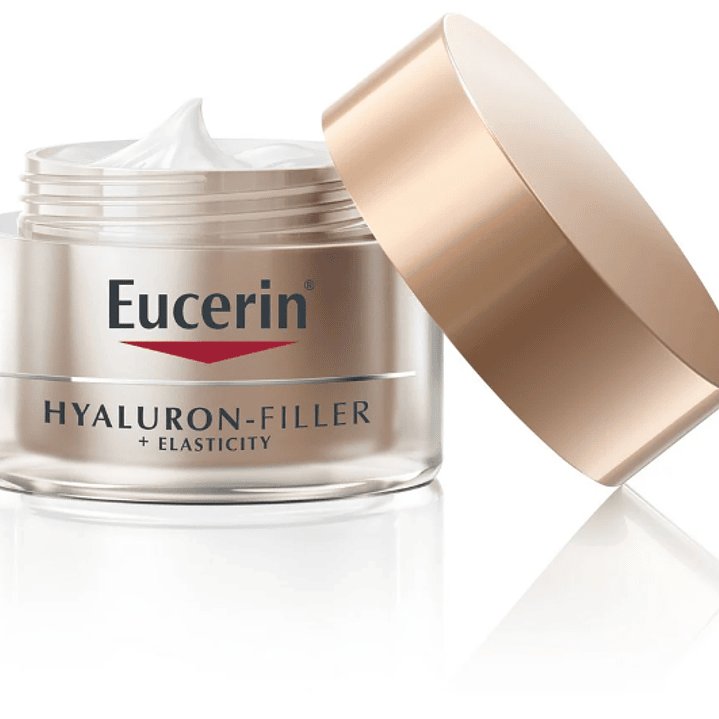 Eucerin Hyaluron-Filler Elasticity noche 50 ml. 1