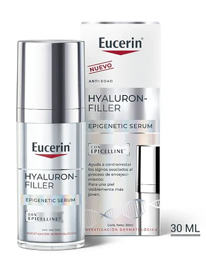 Eucerin Hyaluron-Filler Epigenetic serum  30 ml.
