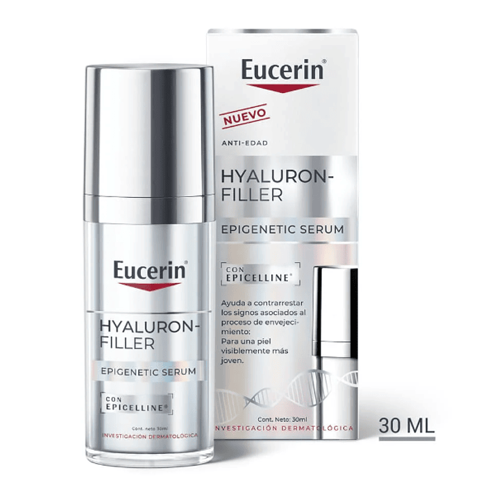 Eucerin Hyaluron-Filler Epigenetic serum  30 ml. 1