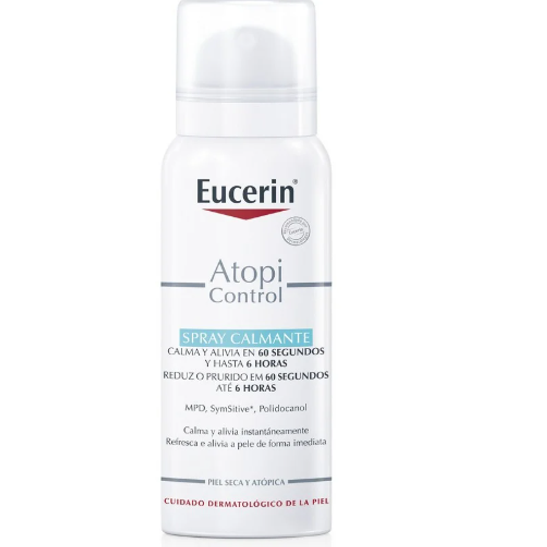 Eucerin Atopi control Spray calmante 50 ml. 1