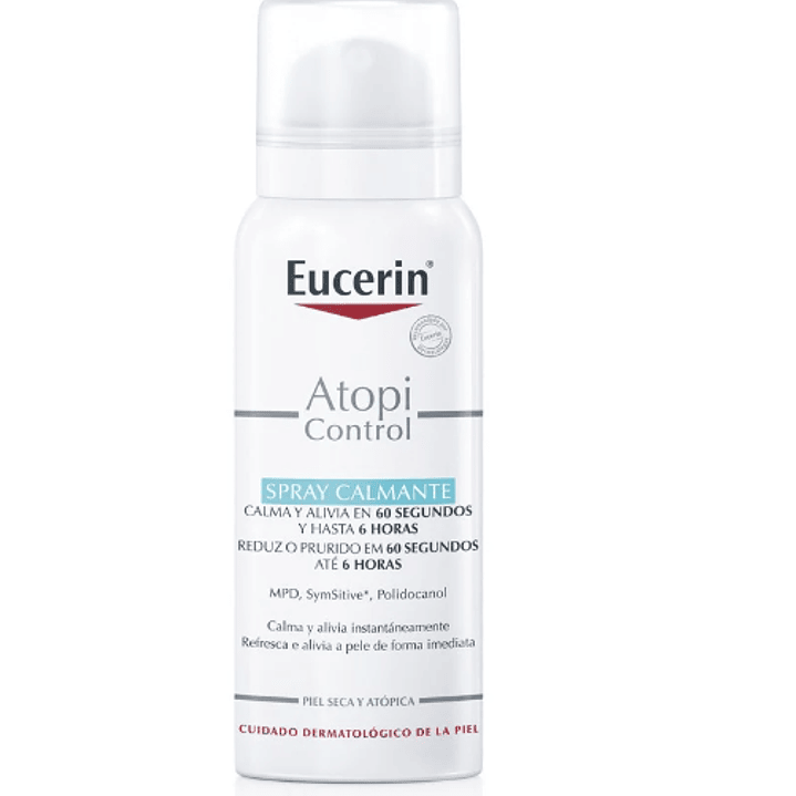 Eucerin Atopi control Spray calmante 50 ml. 1