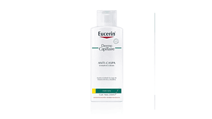 Eucerin Dermo Capillaire Shampoo gel Anti-Caspa grasa 250 ml.