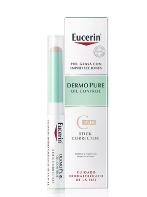 Eucerin Dermo Pure Oil control Stick Corrector 2 g.